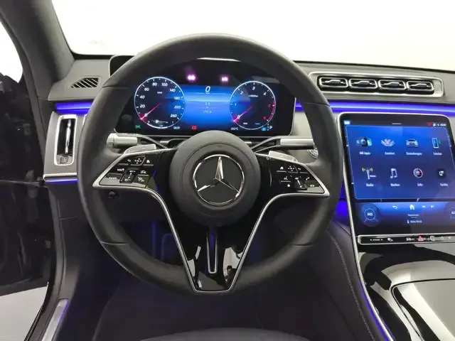 Mercedes-Benz S 350
