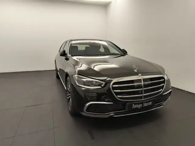 Mercedes-Benz S 350
