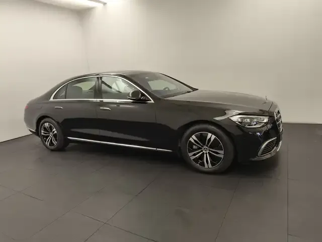 Mercedes-Benz S 350