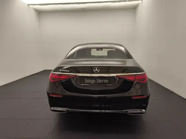 Mercedes-Benz S 350