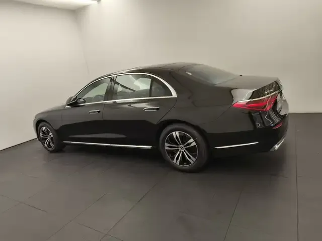 Mercedes-Benz S 350