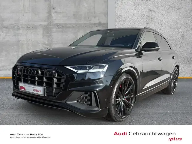 Audi SQ8
