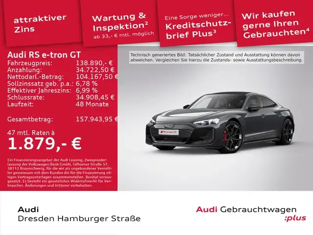 Audi RS e-tron GT