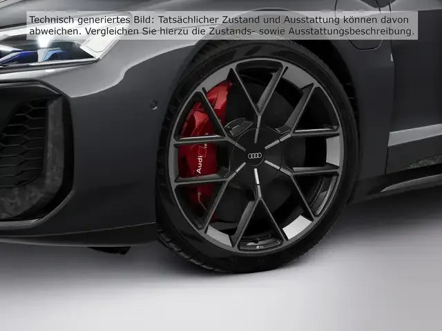 Audi RS e-tron GT