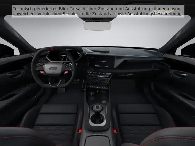 Audi RS e-tron GT