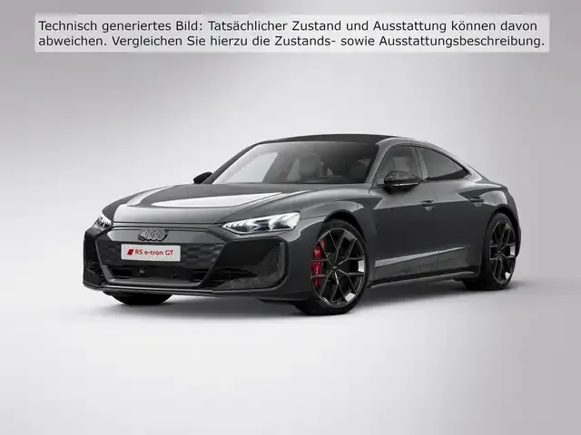 Audi RS e-tron GT