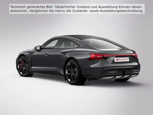 Audi RS e-tron GT