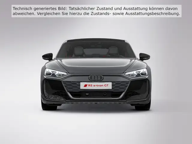 Audi RS e-tron GT