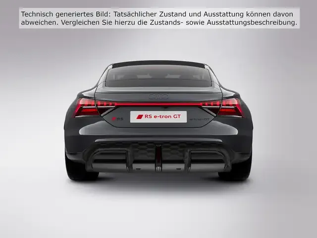 Audi RS e-tron GT