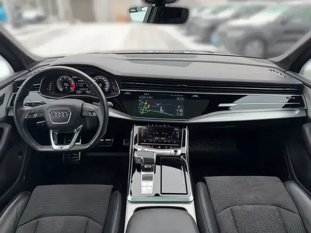 Audi SQ7