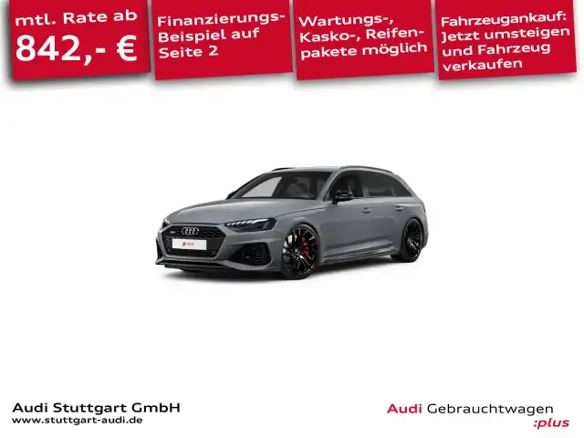 Audi RS4