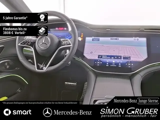 Mercedes-Benz EQS