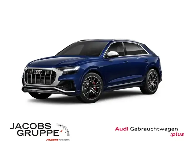 Audi SQ8