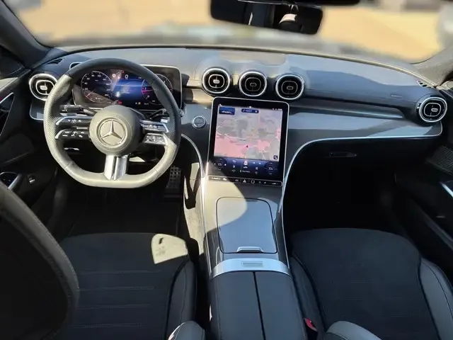 Mercedes-Benz C 220