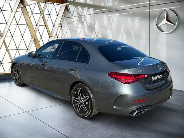 Mercedes-Benz C 220