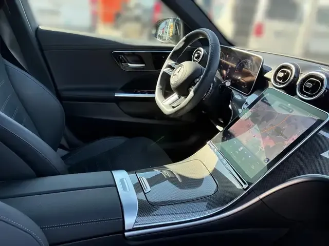 Mercedes-Benz C 220
