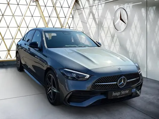 Mercedes-Benz C 220