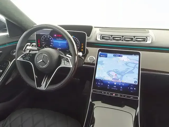 Mercedes-Benz S 580