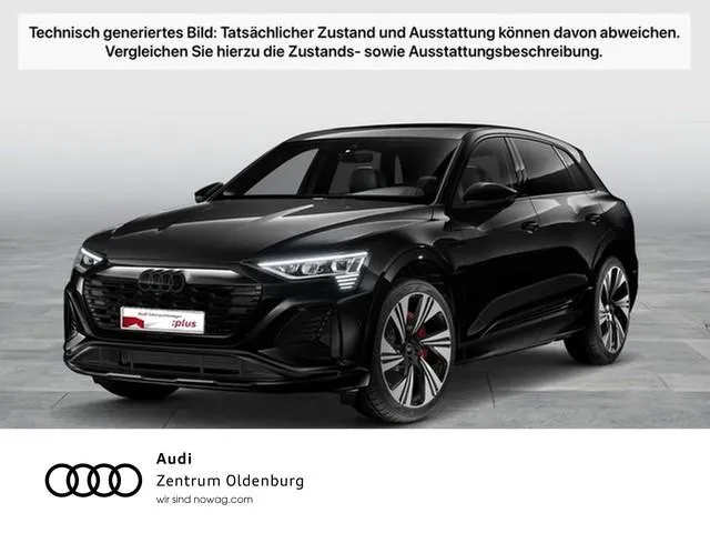 Audi Q8 e-tron