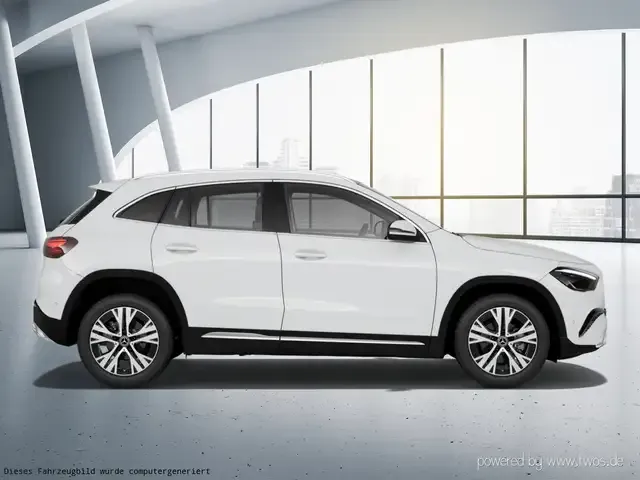 Mercedes-Benz GLA 180