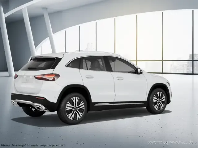 Mercedes-Benz GLA 180