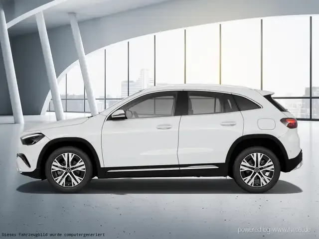 Mercedes-Benz GLA 180