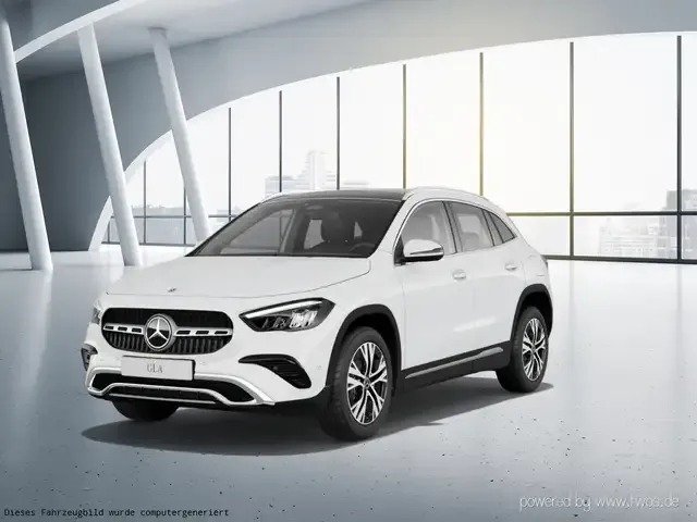 Mercedes-Benz GLA 180