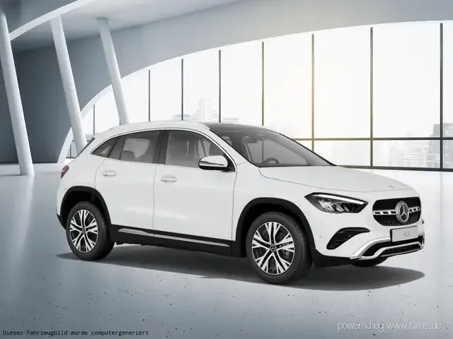Mercedes-Benz GLA 180