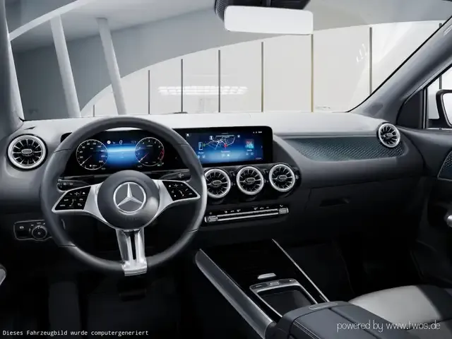 Mercedes-Benz GLA 180