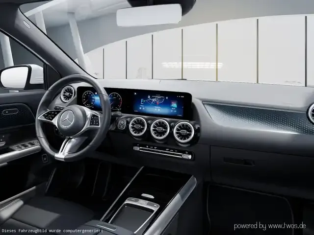 Mercedes-Benz GLA 180