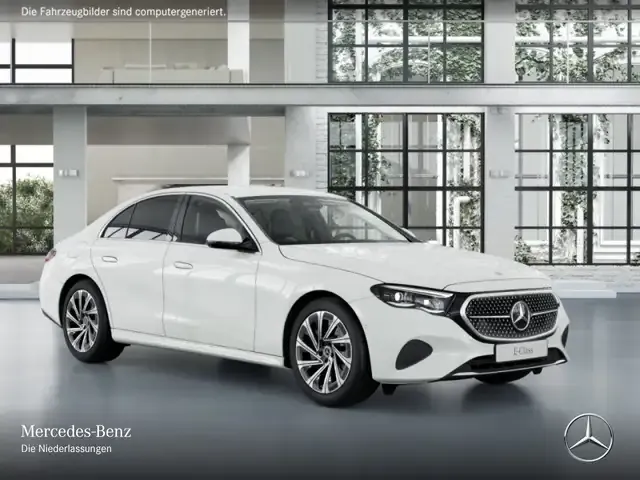 Mercedes-Benz E 300