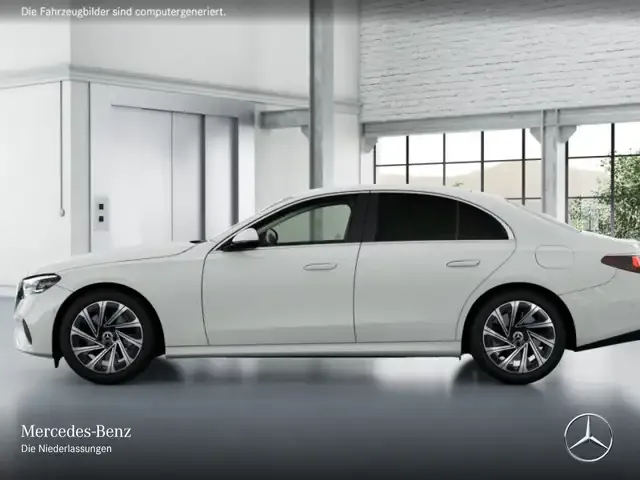 Mercedes-Benz E 300