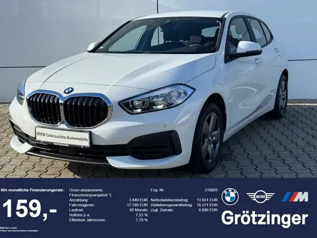 BMW 118