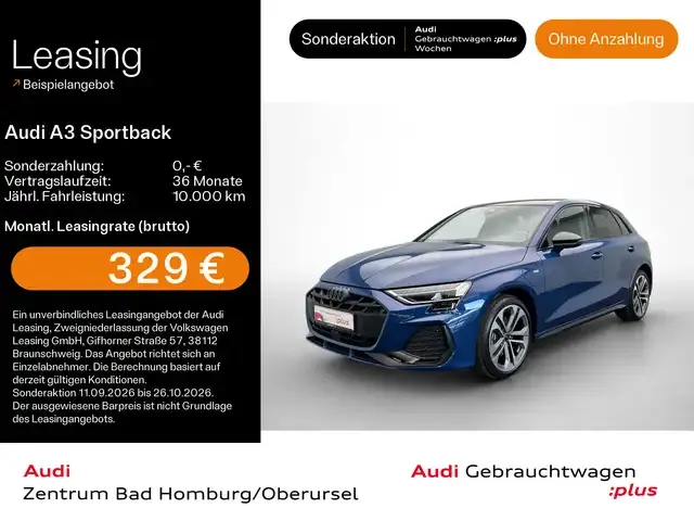 Audi A3