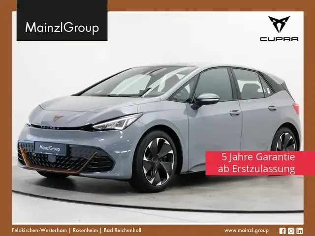 CUPRA Born