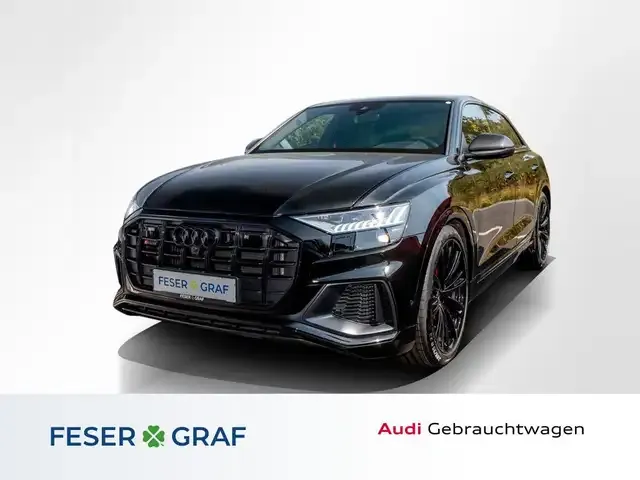 Audi SQ8