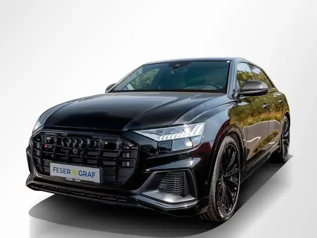 Audi SQ8