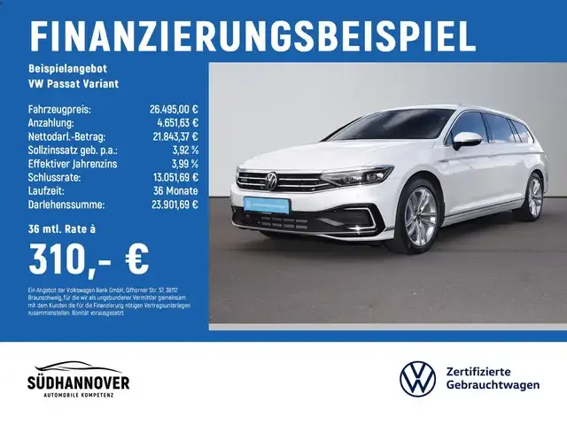 Volkswagen Passat Variant