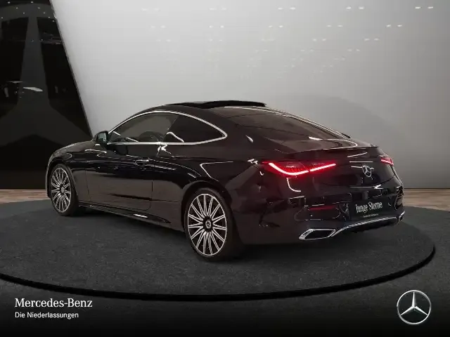 Mercedes-Benz CLE 200