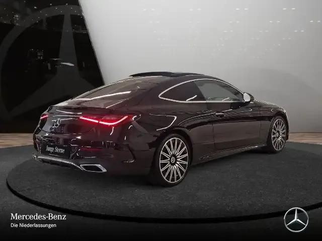 Mercedes-Benz CLE 200