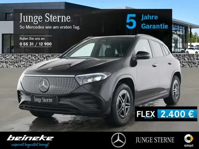 Mercedes-Benz EQA 250