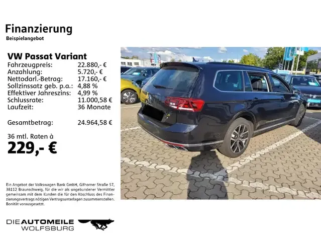 Volkswagen Passat Variant