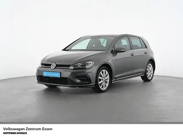 Volkswagen Golf R