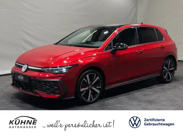 Volkswagen Golf GTE