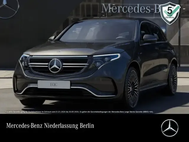 Mercedes-Benz EQC 400