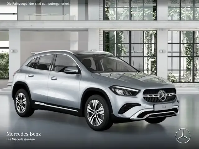 Mercedes-Benz GLA 200