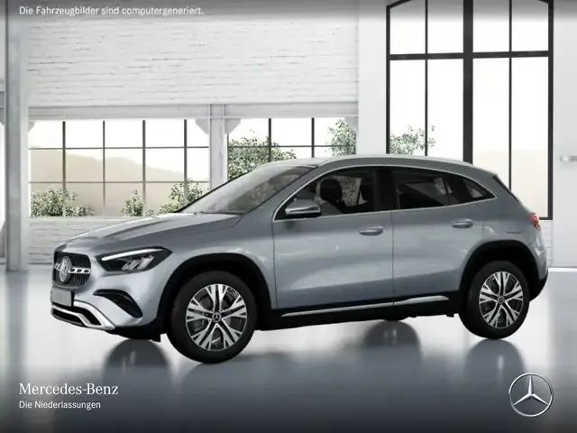 Mercedes-Benz GLA 200