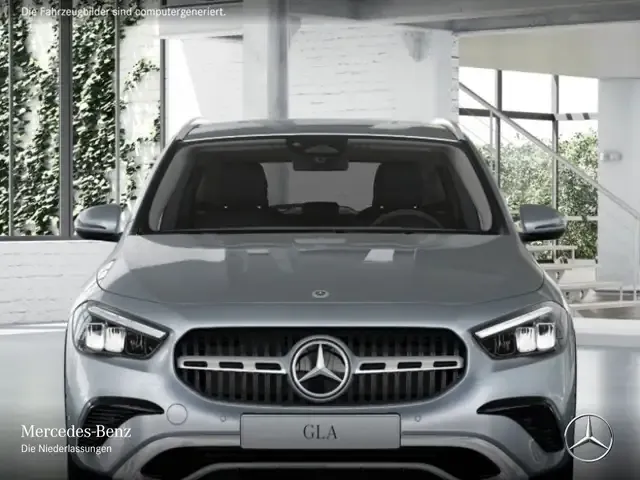 Mercedes-Benz GLA 200