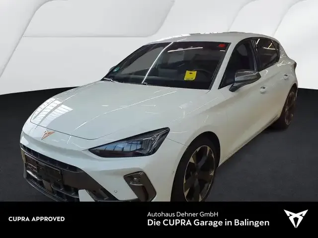 CUPRA Leon