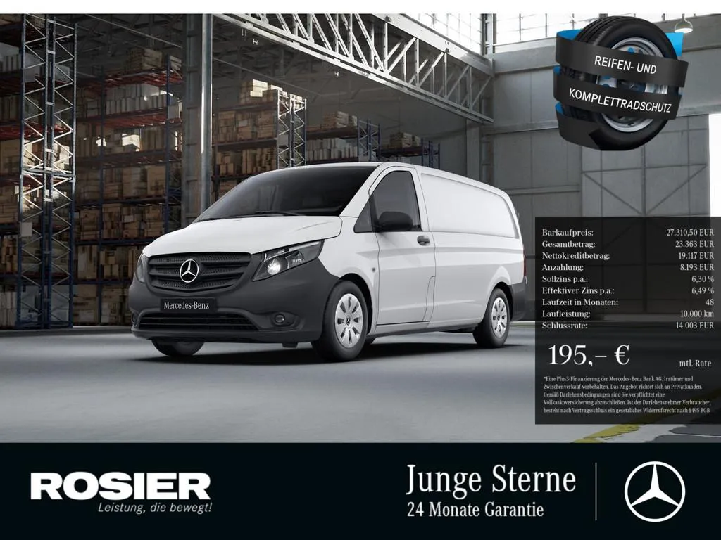 Mercedes-Benz Vito